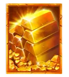 Gold Bars high-paying symbol